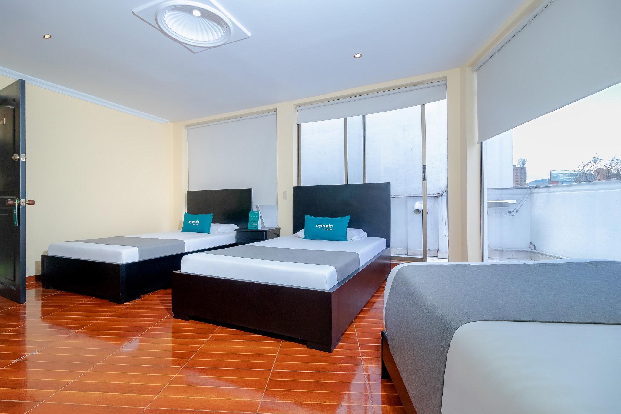 Hotel Ayenda Normandy Bogota Exterior photo