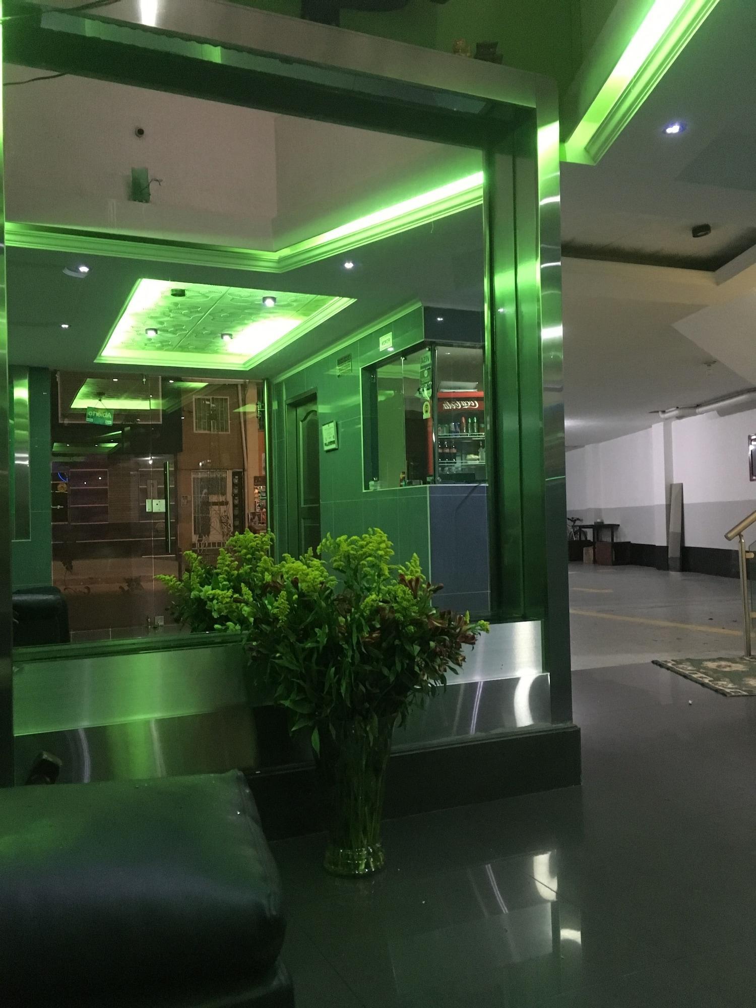 Hotel Ayenda Normandy Bogota Exterior photo